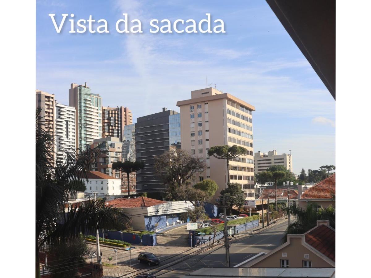 Luxuoso Apto 2 Quartos Na Av Do Batel- Academia, Piscina Aquecida E Churrasqueira Apartamento