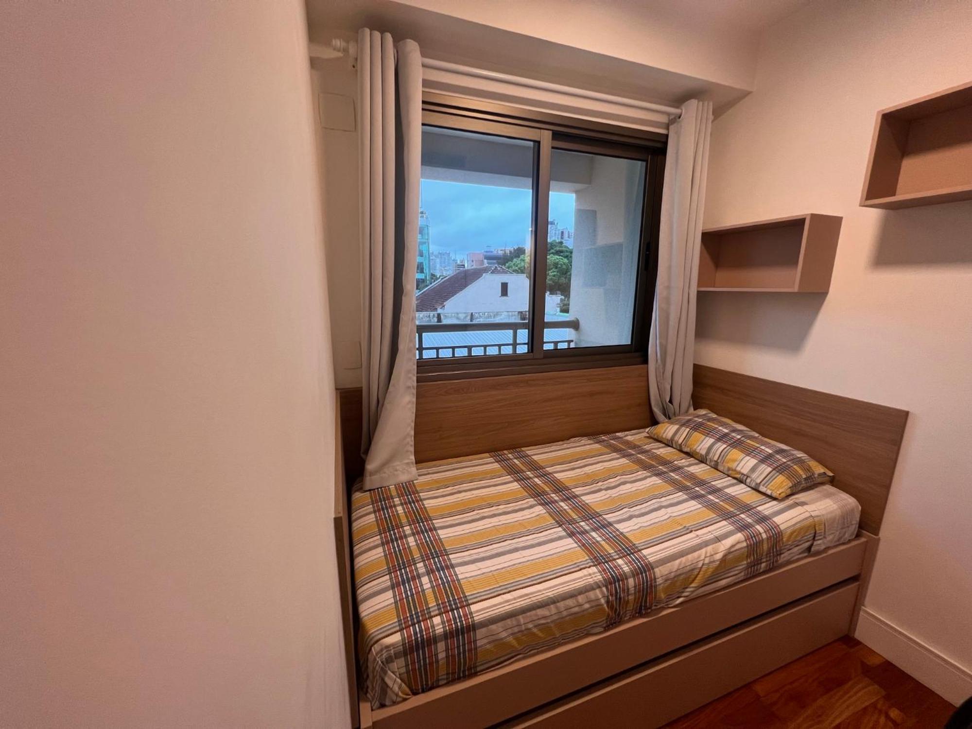 Apartamento Luxuoso Apto 2 Quartos Na Av Do Batel- Academia, Piscina Aquecida E Churrasqueira *