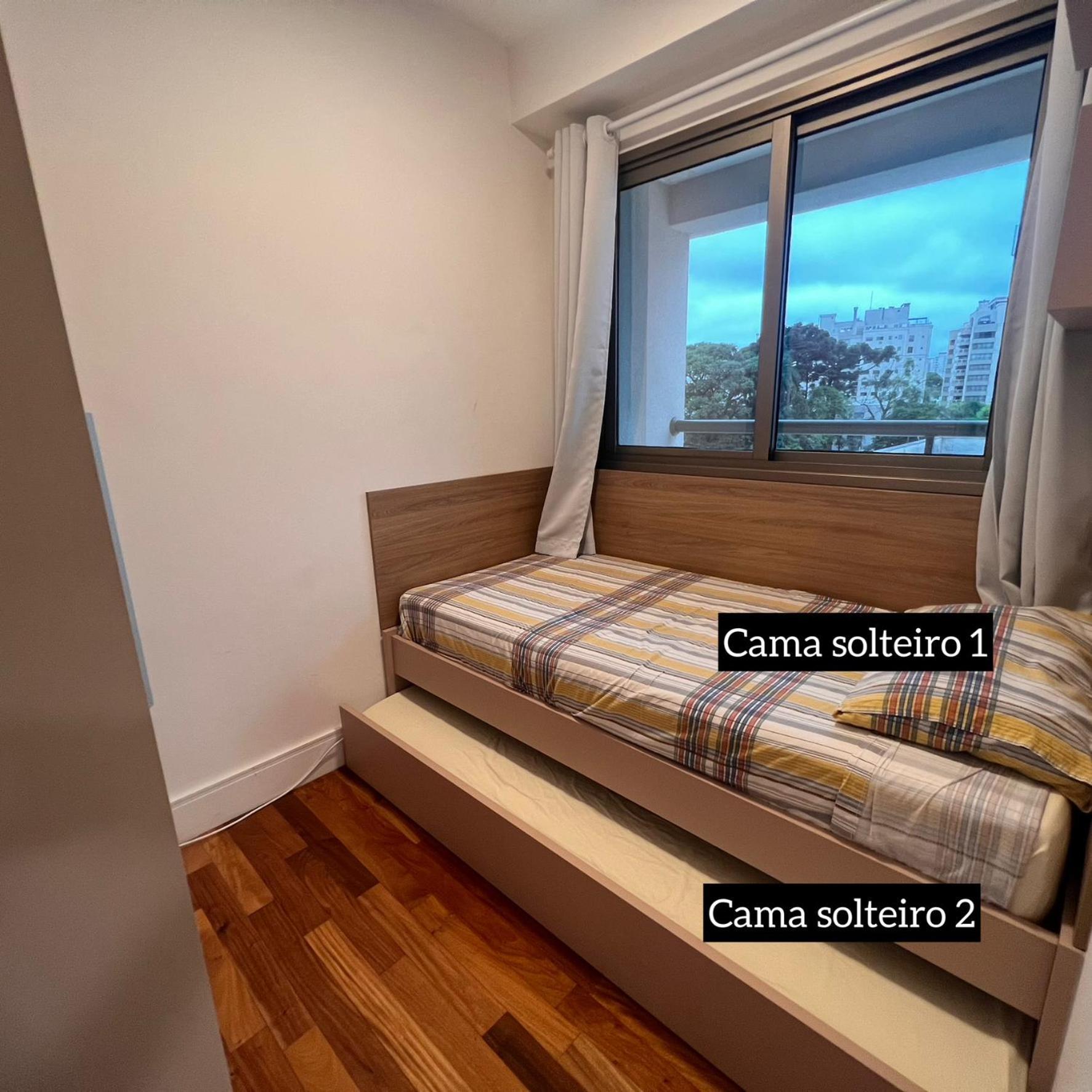 Apartamento Luxuoso Apto 2 Quartos Na Av Do Batel- Academia, Piscina Aquecida E Churrasqueira *