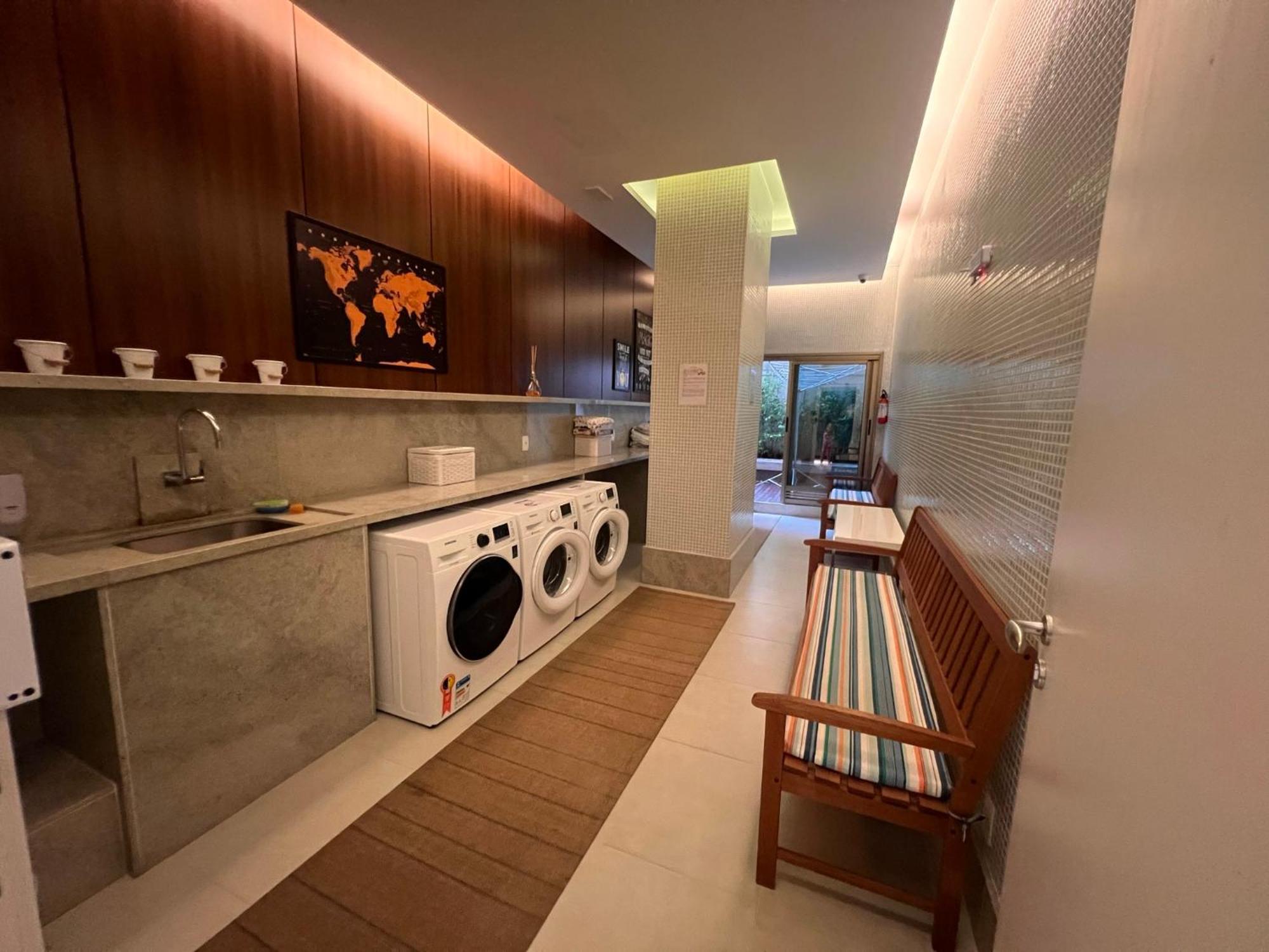 Luxuoso Apto 2 Quartos Na Av Do Batel- Academia, Piscina Aquecida E Churrasqueira Apartamento *