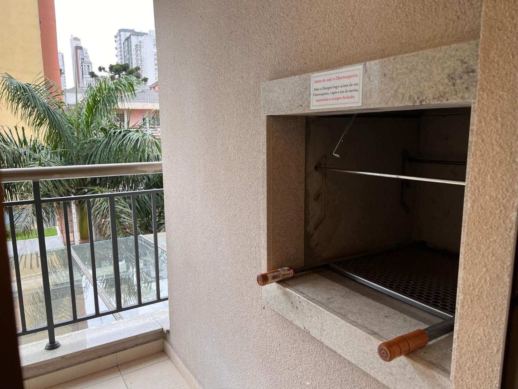 Luxuoso Apto 2 Quartos Na Av Do Batel- Academia, Piscina Aquecida E Churrasqueira Apartamento Curitiba